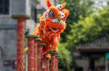 Gungzhou Foshan Kung Fu Cultural Tour: Ancestral Temple & Garden