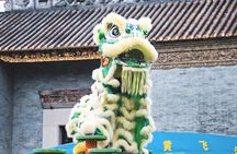 Gungzhou Foshan Kung Fu Cultural Tour: Ancestral Temple & Garden