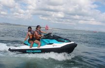 Bali Water Sports Experience with Uluwatu Sunset Tour