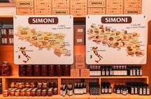 Eating Bologna Food and Wine Tour