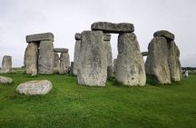 Private Stonehenge And City Of Bath Tour with Driver and Guide