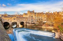 Private Stonehenge And City Of Bath Tour with Driver and Guide