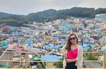 Busan Highlights Premium Small Group Tour(Max 6 Guests)