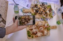 Palermo Evening Food & Wine Tour with Eating Europe