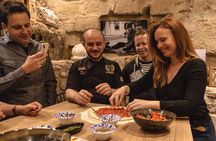 Palermo Evening Food & Wine Tour with Eating Europe