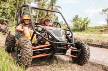 Buggy Bali UTV Adventure in Ubud with optional Hotel Transfer
