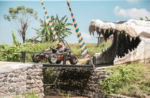 Buggy Bali UTV Adventure in Ubud with optional Hotel Transfer