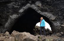 From Akureyri Myvatn Godafoss and Grjotagja Small Group Tour