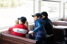 Paris Kids & Family Seine River Cruise with Muffin, Donut & More