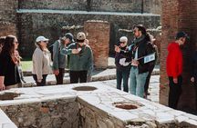 Pompeii Guided Tour and Tasting Experience inside the Ruins