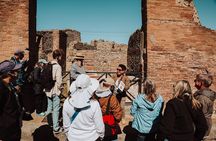 Pompeii Guided Tour and Tasting Experience inside the Ruins
