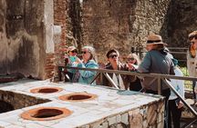 Pompeii Guided Tour and Tasting Experience inside the Ruins