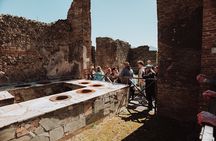 Pompeii Guided Tour and Tasting Experience inside the Ruins