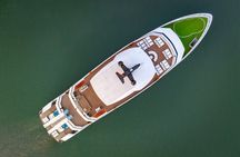 7 hours Luxury Unique Route Hera Luxury Day cruise