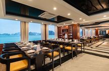 HERA CRUISE - Top Vip Day Cruise in Halong Bay & Lan Ha Bay