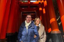 Fushimi Inari Private Tour: Hidden Trails, Torii & Sacred History