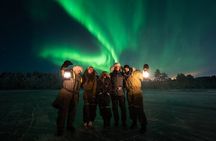 Ranua Lupland Aurora Activity Park – After Dark Adventure