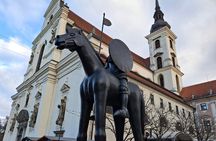 Brno: 3-Hour History & Legends Walking Tour
