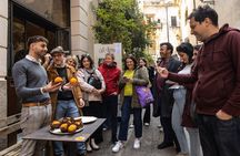 Palermo Street Food & Market Tour by Eating Europe