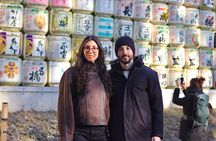 Tokyo Private Customized Walking tours with Local guide