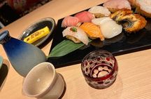 1.5 Hour Kyoto Sake Experience with 10 Tastings