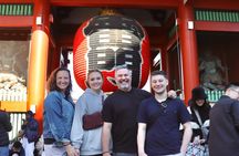 Tokyo Private Customized Walking tours with Local guide