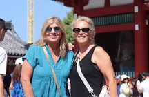 Tokyo Private Customized Walking tours with Local guide