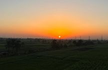 Sunrise First Basket Balloon Ride Over Luxor with Pickup