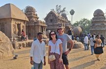 Mahabalipuram Heritage Day Tour-Approved by Ministry of India