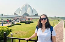 From Delhi: 4-Day Golden Triangle Delhi, Agra, and Jaipur Tour