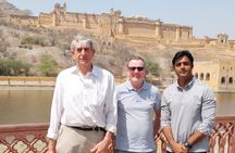 From Delhi: 4-Day Golden Triangle Delhi, Agra, and Jaipur Tour
