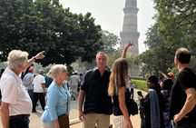 From Delhi: 4-Day Golden Triangle Delhi, Agra, and Jaipur Tour