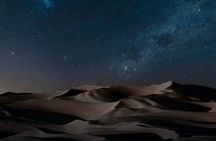 Doha Sunrise Desert Safari with Camel Ride & Sandboarding