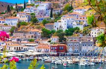 Hydra Island Full Day Trip From Nafplio with Swimming