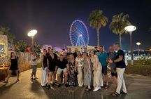 Private Dubai Night City Tour with Guide 