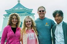 Taipei Private Custom Tour with a Local: Highlights & Hidden Gems