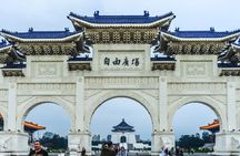 Taipei Private Custom Tour with a Local: Highlights & Hidden Gems