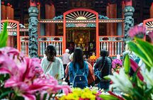 Taipei Private Custom Tour with a Local: Highlights & Hidden Gems