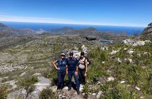 Table Mountain: Skeleton Gorge Guided Hike to Upper Station