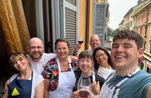 Chiara Table Small Group Cooking Class in a Typical Milanese Home