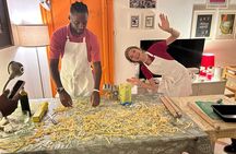 Chiara Table Small Group Cooking Class in a Typical Milanese Home