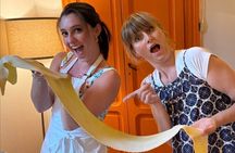 Small-Group Cooking Class in a Local Milan Home