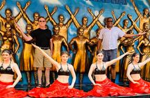 Bollywood Studio Half Day Tour with Dance Performance