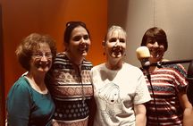 Bollywood Studio Half Day Tour with Dance Performance