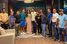 Bollywood Studio Half Day Tour with Dance Performance