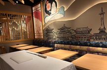 Sushi Making Class at Sushi Restaurant Before Open in Kyoto