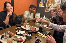 Kanazawa Night Walk and Izakaya Tour with Local Guide