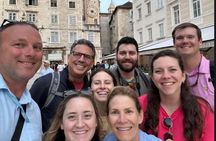 SPLIT-Fun Walking Tour of Diocletian's Palace with Historian