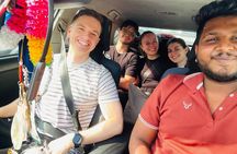 5 Days Sri Lanka Experience with Luxury Car & Hotel Breakfast