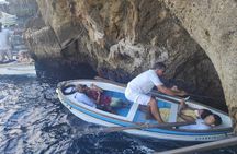 Capri and Anacapri with Blue Grotto Small-Group Tour from Naples